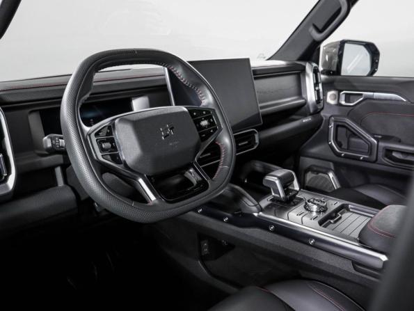JETOUR T2 с пробегом 2024 года, цена 3 540 000 рублей, 19100 км, внедорожник, Автокод Объявления