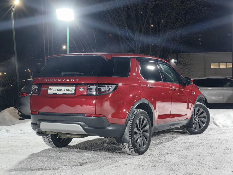 Land Rover Discovery Sport I Рестайлинг Санкт-Петербург  - изображение 6