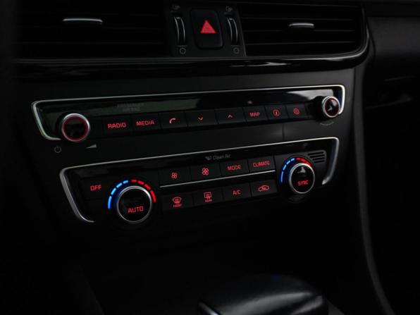 Kia Optima IV с пробегом 2016 года, цена 1 850 000 рублей, 154583 км, седан, Автокод Объявления