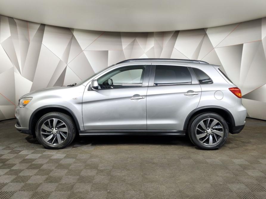 Mitsubishi ASX I Рестайлинг 2 Москва  - изображение 5