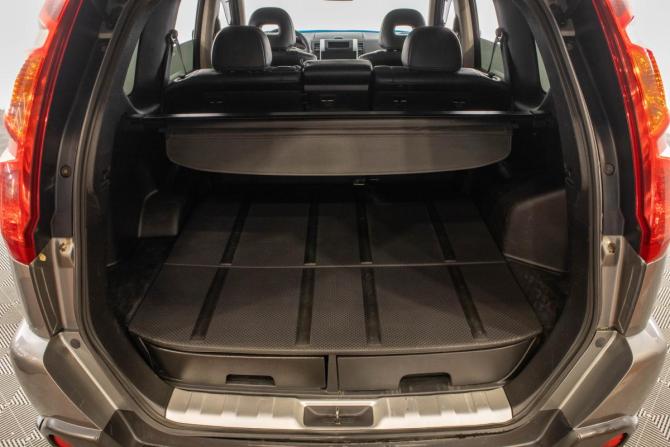 Nissan X-Trail II с пробегом 2010 года, цена 1 429 000 рублей, 276000 км, внедорожник, Автокод Объявления