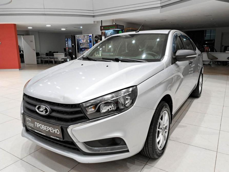 Lada (ВАЗ) Vesta I Казань  - изображение 1