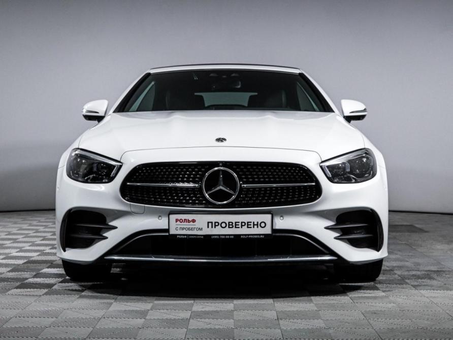 Mercedes-Benz E-Класс V (W213 S213 C238) Рестайлинг Москва  - изображение 2