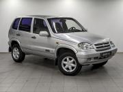 Chevrolet Niva I Москва  - изображение 28