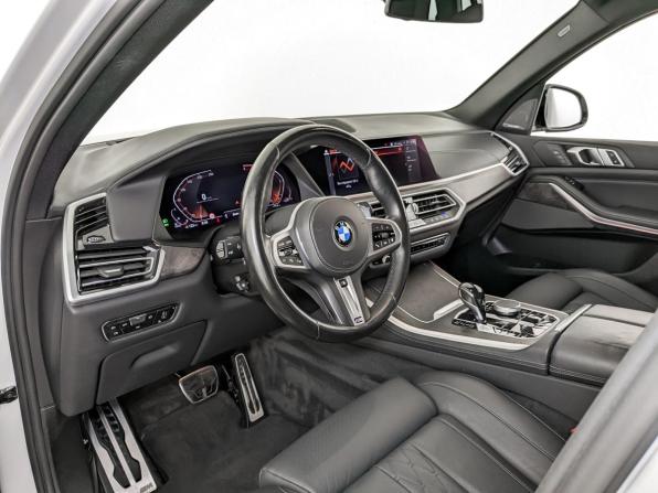 BMW X5 IV (G05/G18) с пробегом 2021 года, цена 8 405 000 рублей, 90595 км, внедорожник, Автокод Объявления