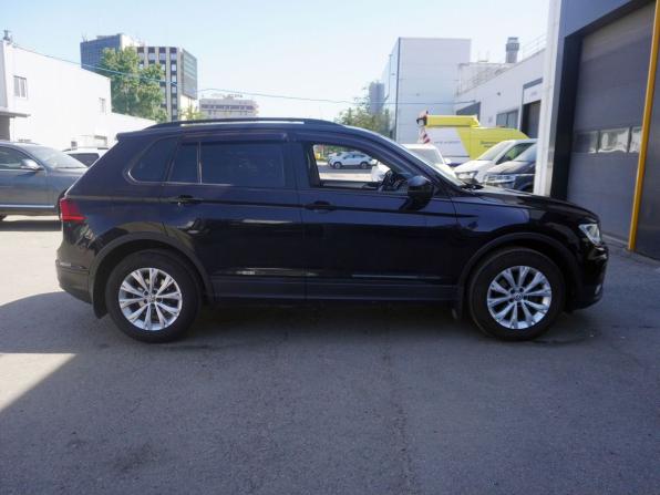 Volkswagen Tiguan II с пробегом 2017 года, цена 2 013 000 рублей, 109359 км, внедорожник, Автокод Объявления