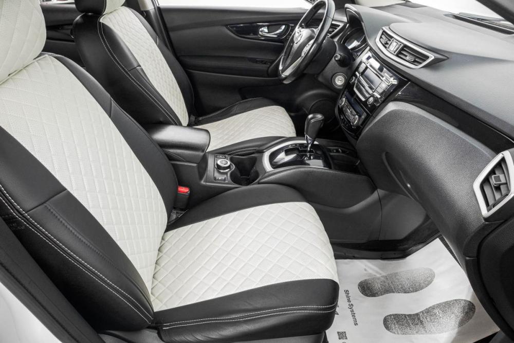 Nissan Qashqai II Барнаул  - изображение 24