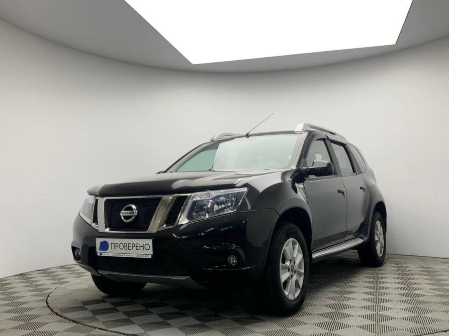 Nissan Terrano III (D10) Мурманск  - изображение 3