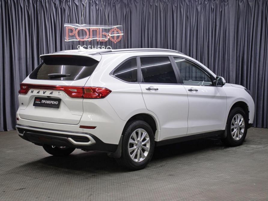 Haval M6 II Москва  - изображение 5