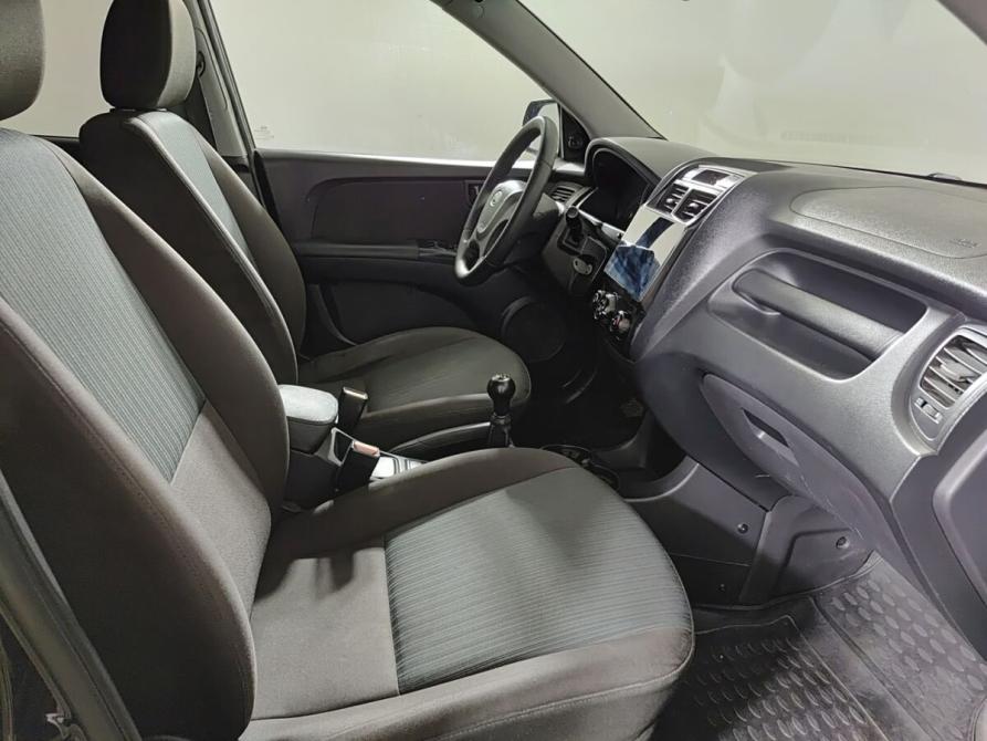 Kia Sportage II Рестайлинг Уфа  - изображение 11