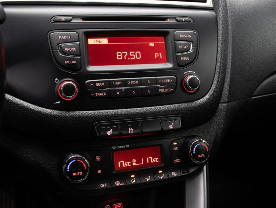 Kia Ceed II Рестайлинг Москва  - изображение 19