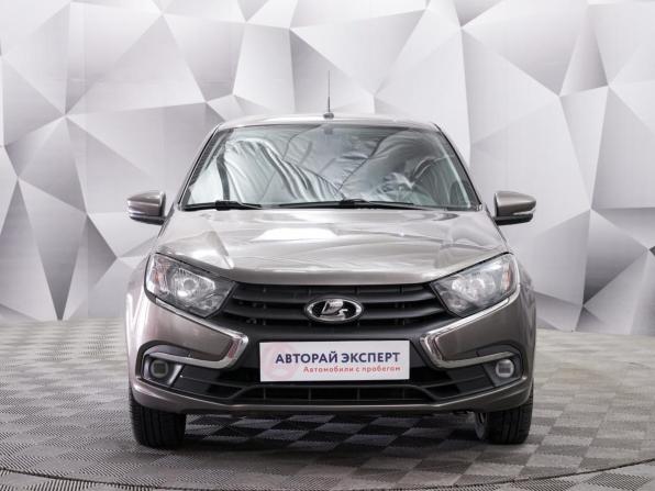 Lada (ВАЗ) Granta I Рестайлинг с пробегом 2020 года, цена 642 000 рублей, 100300 км, седан, Автокод Объявления