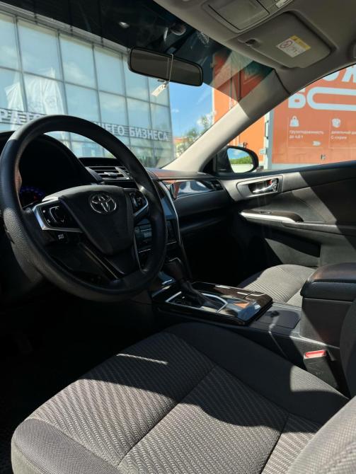 Toyota Camry VII (XV50) Рестайлинг Омск  - изображение 7