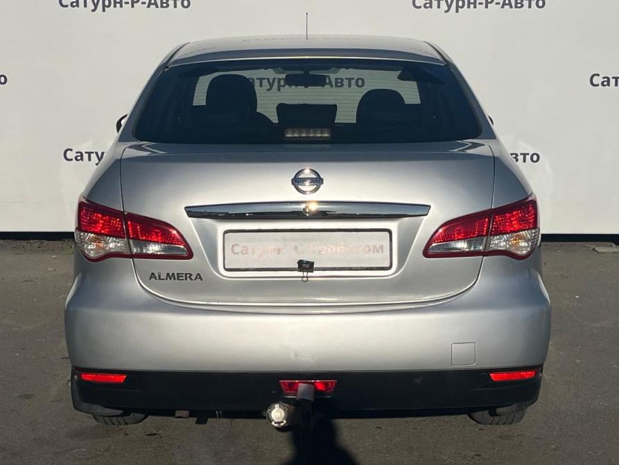 Nissan Almera III (G15) Курган  - изображение 5