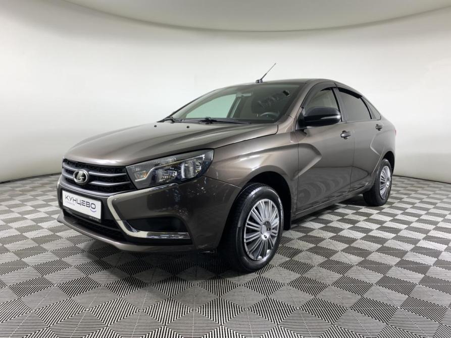 Lada (ВАЗ) Vesta I Москва  - изображение 1
