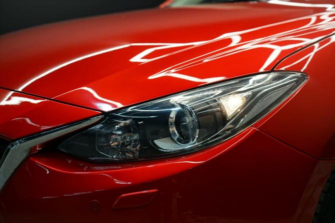 Mazda 3 III (BM) с пробегом 2014 года, цена 1 570 000 рублей, 62000 км, седан, Автокод Объявления