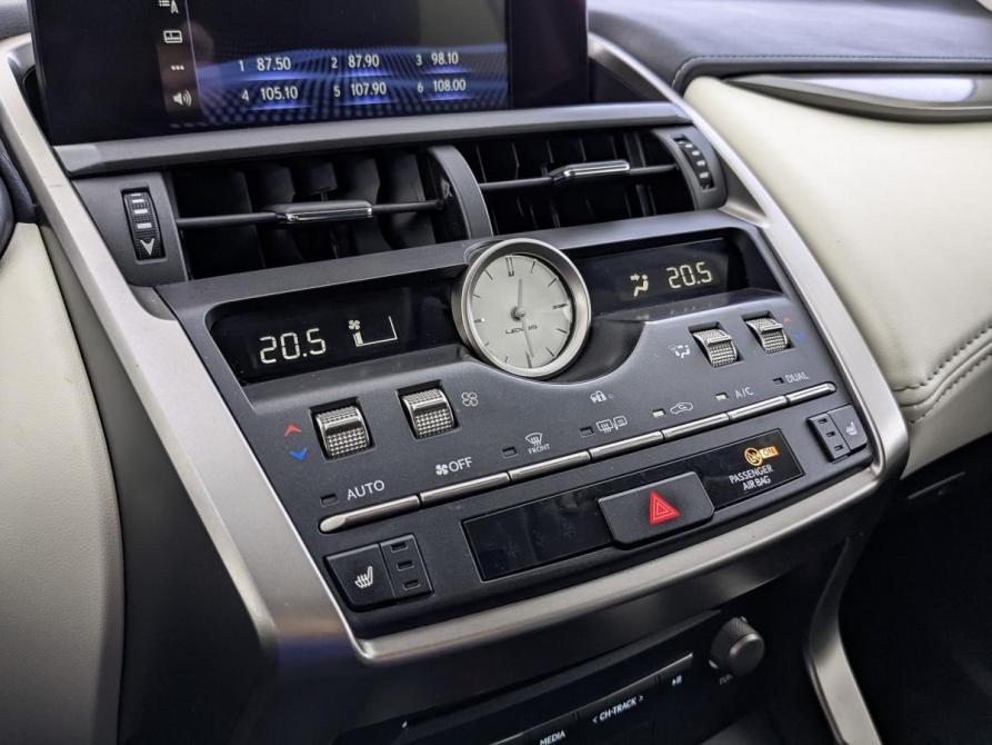 Lexus NX I Рестайлинг Москва  - изображение 28