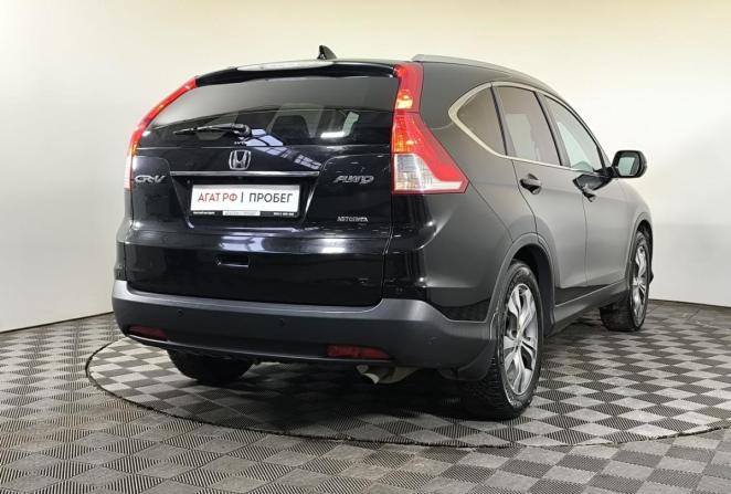 Honda CR-V IV с пробегом 2014 года, цена 1 905 000 рублей, 266908 км, внедорожник, Автокод Объявления