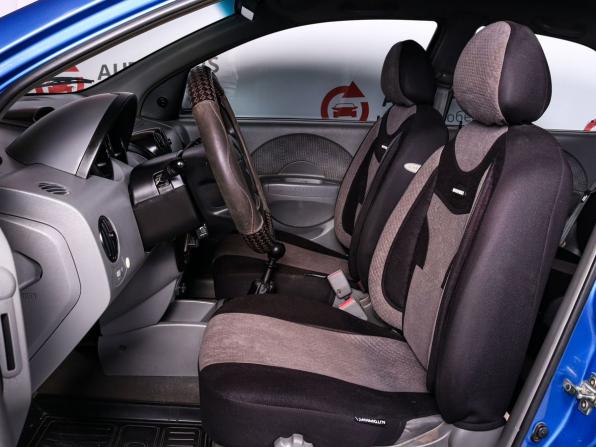 Chevrolet Aveo I с пробегом 2005 года, цена 470 000 рублей, 211000 км, седан, Автокод Объявления