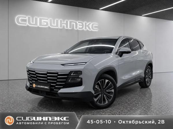 JETOUR DASHING I с пробегом 2023 года, цена 2 369 000 рублей, 27094 км, внедорожник, Автокод Объявления