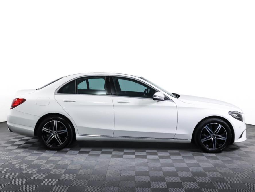 Mercedes-Benz C-Класс IV (W205) Рестайлинг Москва  - изображение 4