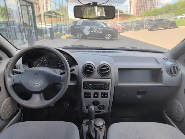 Renault Logan I с пробегом 2009 года, цена 260 000 рублей, 153445 км, седан, Автокод Объявления