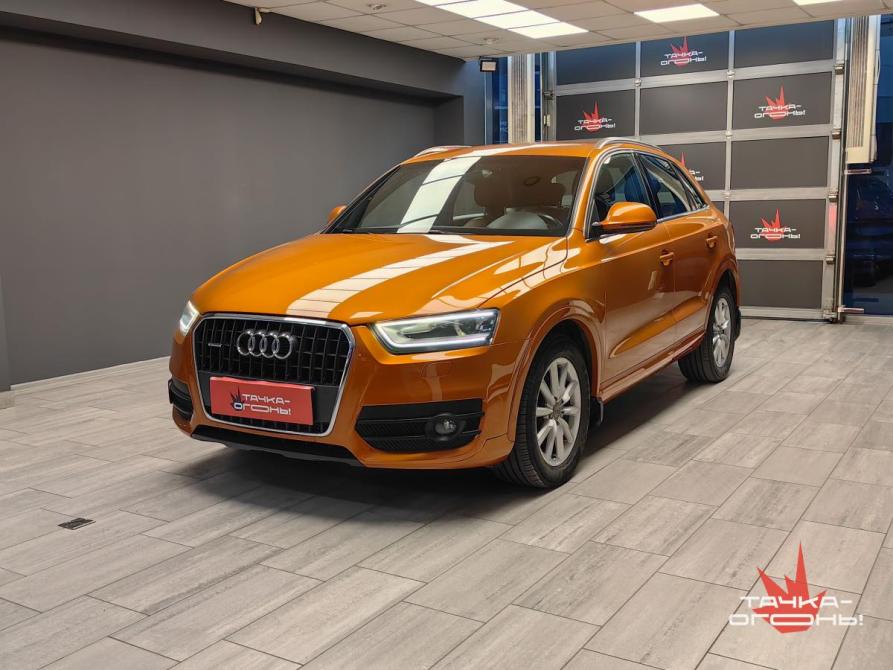 Audi Q3 I (8U) Пермь  - изображение 1