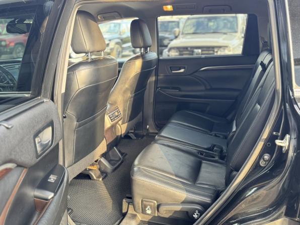 Toyota Highlander III (XU50) с пробегом 2014 года, цена 1 585 000 рублей, 417773 км, внедорожник, Автокод Объявления