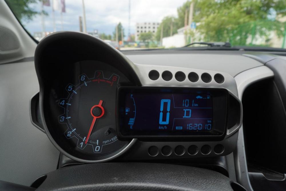 Chevrolet Aveo II Ульяновск  - изображение 9