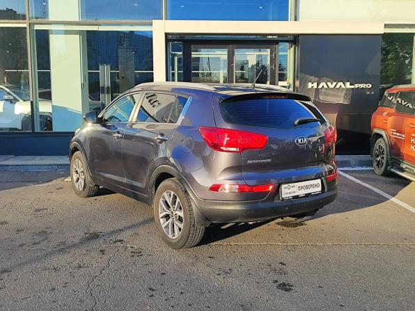 Kia Sportage III Рестайлинг с пробегом 2015 года, цена 1 499 000 рублей, 117618 км, внедорожник, Автокод Объявления