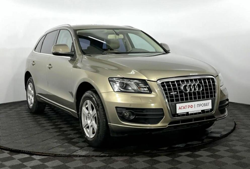 Audi Q5 I (8R) Нижний Новгород  - изображение 4
