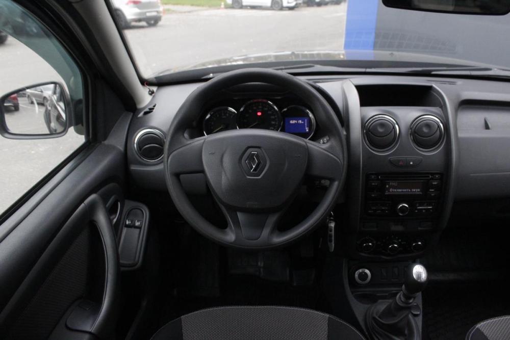 Renault Duster I Рестайлинг Брянск  - изображение 10