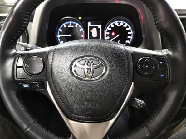 Toyota RAV4 IV (XA40) Рестайлинг с пробегом 2018 года, цена 2 849 000 рублей, 36849 км, внедорожник, Автокод Объявления