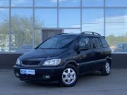 Opel Zafira A Москва  - изображение 25