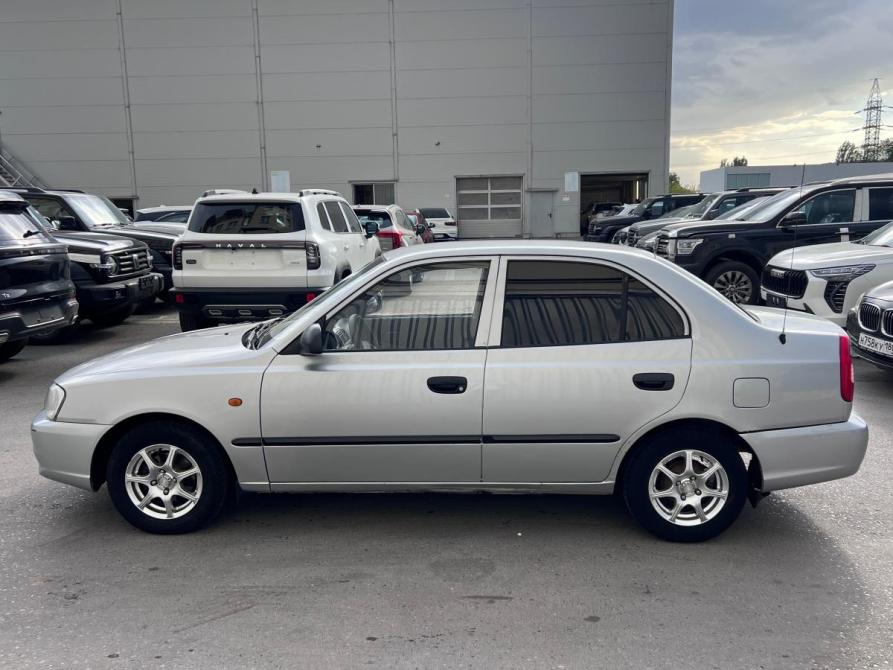 Hyundai Accent II Ростов-на-Дону  - изображение 7