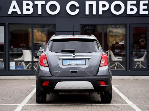 Opel Mokka I с пробегом 2014 года, цена 1 155 000 рублей, 132899 км, внедорожник, Автокод Объявления