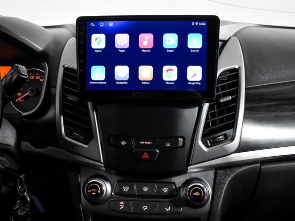 SsangYong Actyon II Рестайлинг с пробегом 2013 года, цена 717 000 рублей, 214800 км, внедорожник, Автокод Объявления