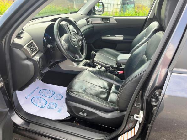 Subaru Forester III с пробегом 2008 года, цена 1 349 000 рублей, 233490 км, внедорожник, Автокод Объявления