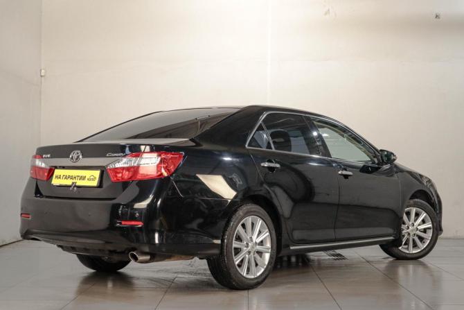 Toyota Camry VII (XV50) с пробегом 2012 года, цена 1 789 000 рублей, 262000 км, седан, Автокод Объявления