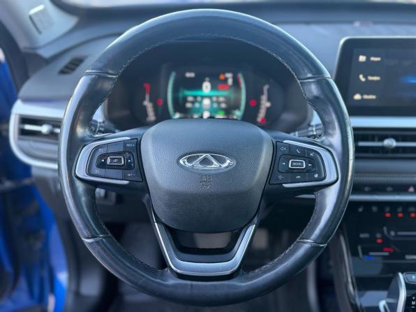 Chery Tiggo 7 Pro I с пробегом 2020 года, цена 1 340 000 рублей, 96523 км, внедорожник, Автокод Объявления