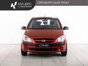 Hyundai Getz I Рестайлинг Казань  - изображение 15