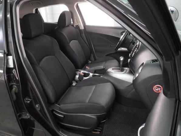 Nissan Juke I с пробегом 2012 года, цена 974 070 рублей, 124382 км, внедорожник, Автокод Объявления
