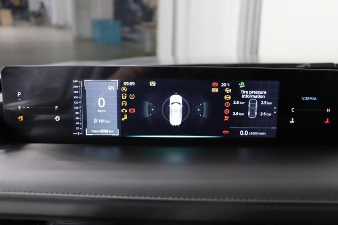 Changan Lamore с пробегом 2024 года, цена 2 179 990 рублей, 4598 км, седан, Автокод Объявления