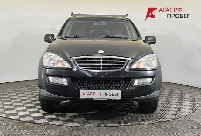 SsangYong Kyron I Рестайлинг с пробегом 2011 года, цена 749 000 рублей, 140696 км, внедорожник, Автокод Объявления