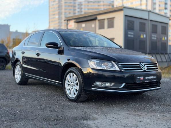 Volkswagen Passat B7 с пробегом 2013 года, цена 880 000 рублей, 280000 км, седан, Автокод Объявления