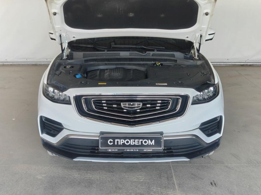Geely Atlas Pro Москва  - изображение 19