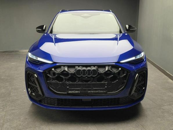 Новый Audi Q5 III 2026 года, цена 9 389 000 рублей, внедорожник, Автокод Объявления