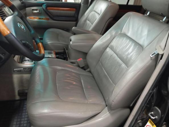 Lexus LX II Рестайлинг с пробегом 2005 года, цена 2 130 000 рублей, 340000 км, внедорожник, Автокод Объявления