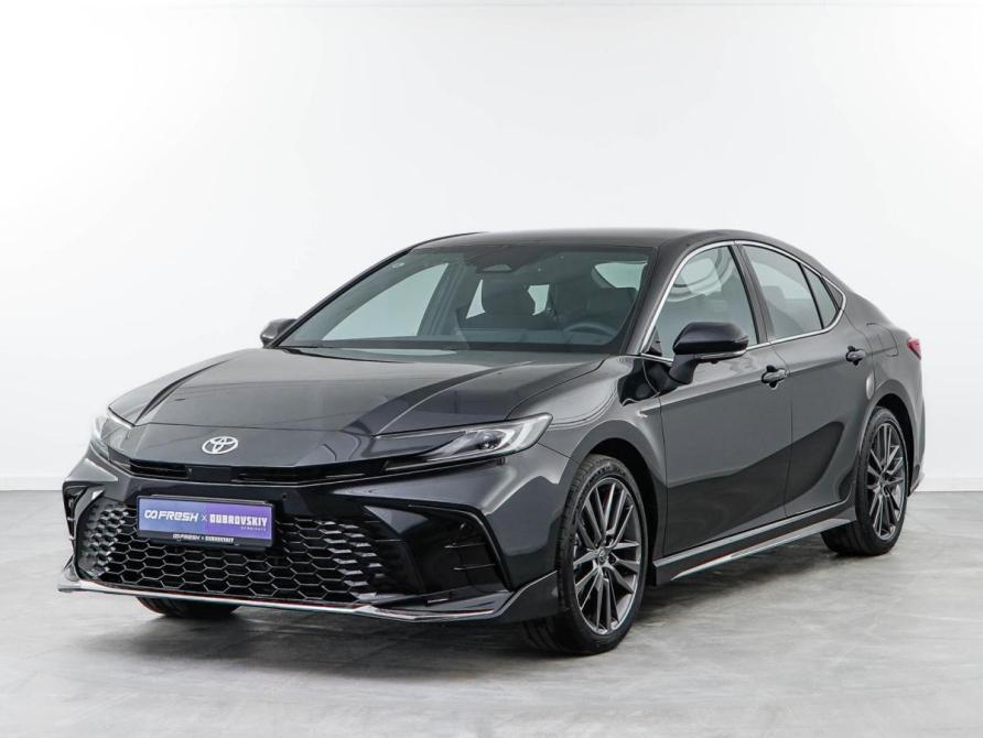Toyota Camry IX (XV80) China Market Москва  - изображение 5