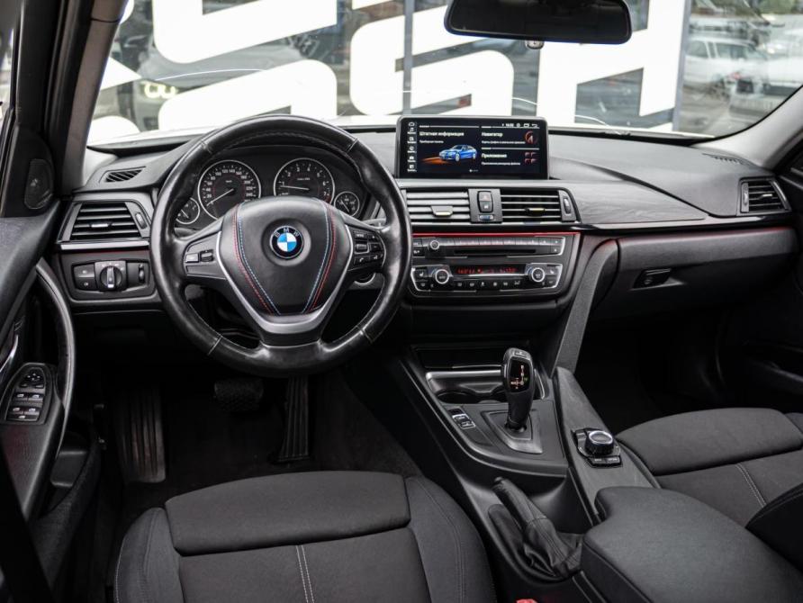 BMW 3 серии VI (F3x) Краснодар  - изображение 6